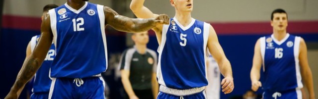 Eksplozija Dreksela protiv Sparsa - 34 poena, indeks 43!