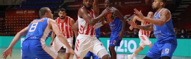 Zvezdina bitka za vrh - prvi deo