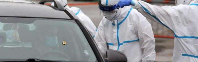 U Hrvatskoj u protekla 24 sata registrovana 2.623 nova slučaja zaraze korona virusom