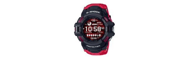 Casio G-SHOCK prvi pametni sat
