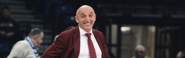 Pavićević otvoreno: Daće bog da Budućnost osvoji titulu