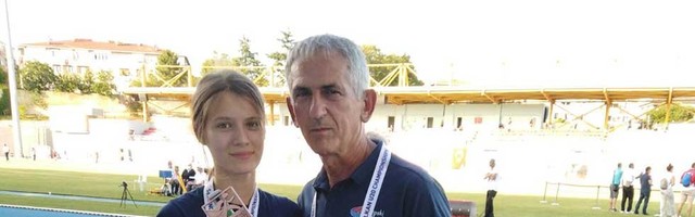 Bravo, Dunja: Još jedna medalja za Srbiju na Balkanijadi u Turskoj!
