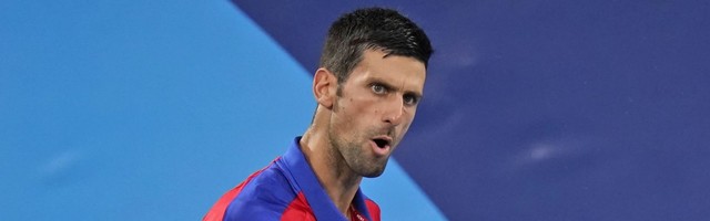 (UŽIVO) Đoković na set od finala i borbe za zlato! Novak razbija Zvereva!