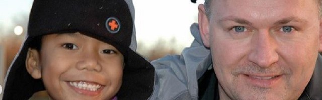 Gej otac usvojio kambodžansko siroče, koje je postalo olimpijac
