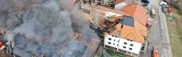 SVETLANA JEDAN POŽAR PREŽIVELA, A SAD U DRUGOM NESTALA! Stravična sudbina Obrenovčanke za koju se pretpostavlja da ju je progutao plamen u tržnom centru!