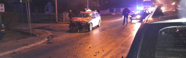 LANČANI SUDAR U JARČUJAKU