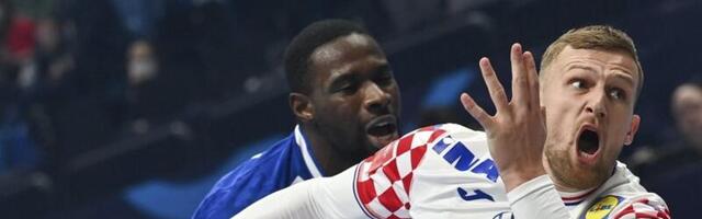 SJAJNE VESTI ZA SRBIJU! Hrvati IZAZVALI TUČU pa ostali bez VAŽNOG IGRAČA pred meč sa Orlovima...