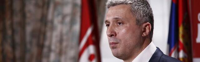 Boško Obradović nedeljom: Mi smo za obnovu Kraljevine Srbije