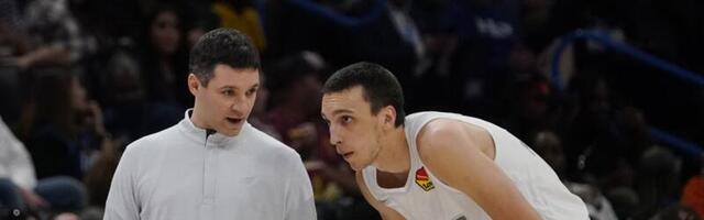 LAGANA ŠETNJA U PARKU: Vukovi UKROTILI grmljavinu!