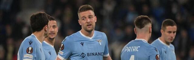 Ponedeljak u Seriji A: Lacio vidi peto mesto