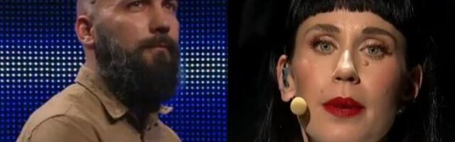 POTPUNI HIT! Konstrakta ZAVRŠILA U HRVATSKOM KVIZU! Takmičar nije znao odgovor na pitanje o srpskoj predstavnici na Evroviziji, ali ONA JE UZVIKNULA KAO IZ TOPA (VIDEO)