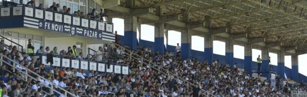 NOVOPAZARCI SE OGLASILI – Samo smo mi igrali pošteno,neizvesno hoćemo li igrati u baražu