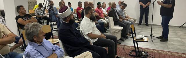 Održana projekcija filma “Osman ef. Rastoder – Oslobađanje zaborava”, autora Avda Huseinovića u Petnjici