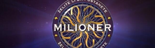 Milioner se vraća na TV ekrane