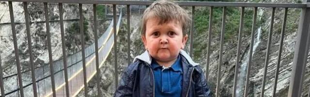 Najpopularniji internet patuljak osvaja Australiju