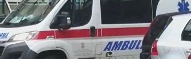 JOŠ JEDNA TEŠKA SAOBRAĆAJKA: Motociklista stradao prilikom preticanja automobila na Paliluli