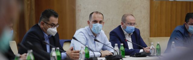 Gojković: Važno je stati prvi u red za vakcinu