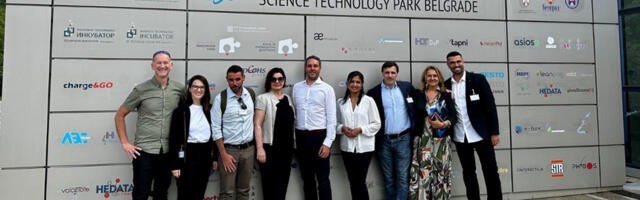 Međunarodni mentori iz Britanije i Izraela o radu sa domaćim startapima na Raising Starts programu