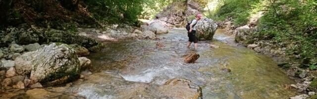 Turističke atrakcije kanjona Mileševke, od beloglavog orla do mrkog medveda