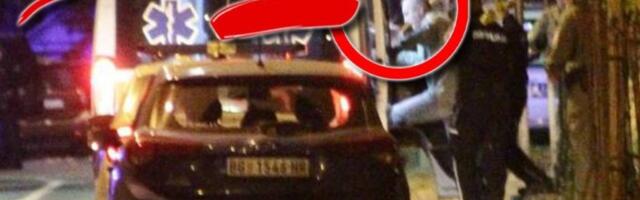 OVO JE DOKTOR SA VMA KOJI JE PRETIO SAMOUBISTVOM! Drama trajala sat vremena, braća ga molila da se preda! (FOTO)