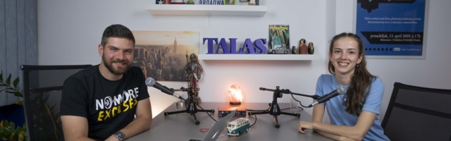 TALASNA DUŽINA #48 Vida Medić – Od triatlona do preduzetništva