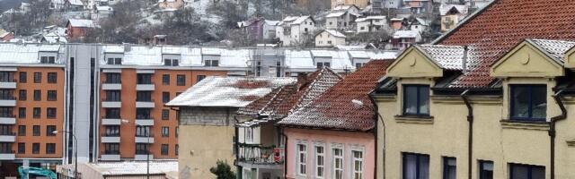 Temperaturni šok na početku decembra, 19 stepeni hladnije nego juče