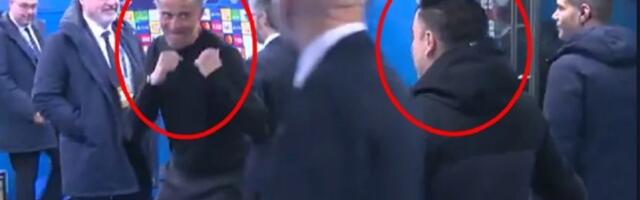 Susret Enrikea i Ćavija iz tunela obilazi svet (VIDEO)