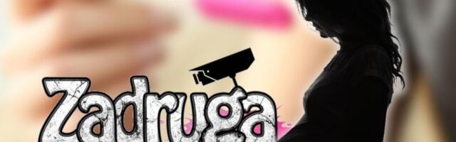 BIVŠA ZADRUGARKA POKAZALA TRUDNIČKI STOMAK: Potpuno se SKINULA, pa golu sliku PRODALA na sajtu za odrasle! (FOTO)