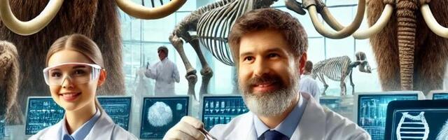 Kompanija za 'de-ekstinkciju' planira da oživi izumrle životinje koristeći svima nama poznatu tehnologiju