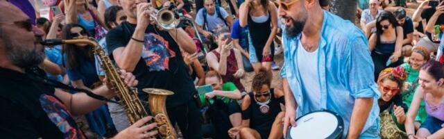 Održan Afro festival u Muzeju afričke umetnosti u Beogradu: Marko Luis doveo atmosferu do usijanja (FOTO)