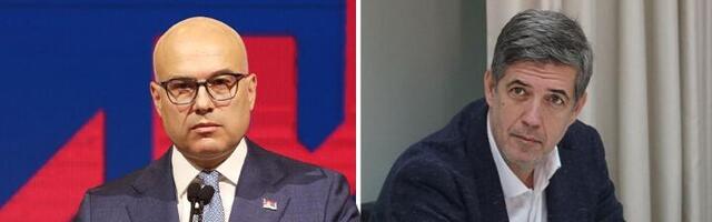 Vučević najavio rekonstrukciju Vlade, Miljuš mu postavio dva pitanja