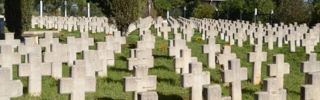 Izložba u Istorijskom arhivu: Srpsko vojničko groblje u Alžiru