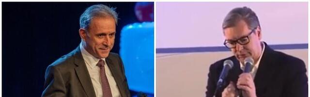 Ponoš: Vučić nije proglasio okupaciju, ali jeste kapitulaciju