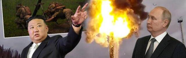 SVET U PANICI, KIM LANSIRA BALISTIČKE RAKETE KAO LUD! Pjongjang otkrio postrojenje za obogaćivanje uranijuma, KAKVA JE TU ULOGA RUSIJE?