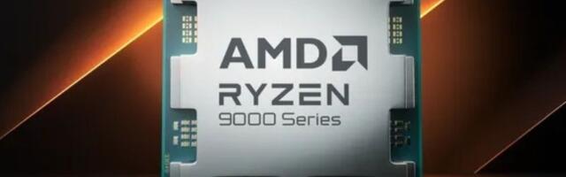 AMD poboljšava latenciju i performanse Zen 5 procesora sa BIOS ažuriranjima