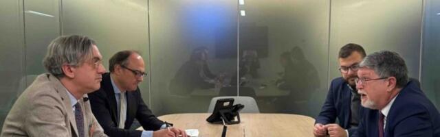 Čadež: Podrška Evrokomore za ulazak Srbije i regiona na jedinstveno tržište EU