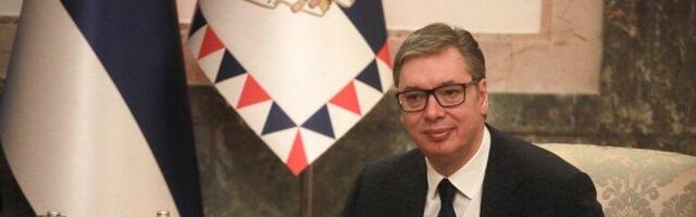 DAN ZA VAŽNE SASTANKE! Predsednik Vučić se sastaje sa generalnim sekretarom OEBS-a i britanskim ministrom spoljnih poslova