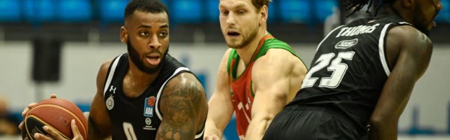 Čelični živci Partizana i serija 16:0, Pejdž i Dangubić slomili volju Cedevite Olimpije
