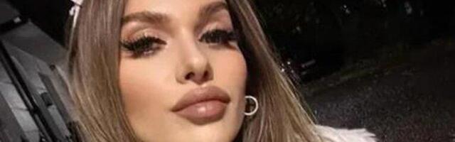 BALKANSKU LEPOTICU JASMINU TRAMP PROTERAO IZ AMERIKE: Tvrdi da je žrtva diskriminacije jer je "BELA EVROPLJANKA"