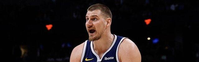 Car, Jokić nasamario bezobrazne sudije, ova situacija vam je promakla (VIDEO)