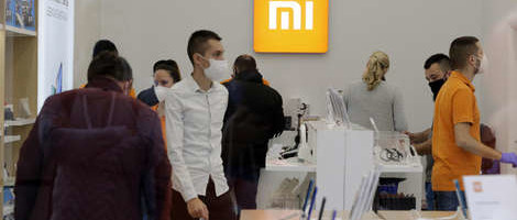 Xiaomi potisnuo Apple sa liste tri najveća prodavca pametnih telefona