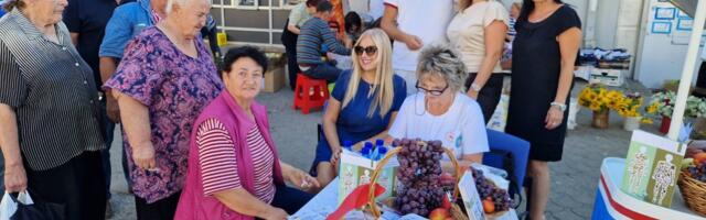 Kragujevački Dom zdravlja deli besplatno voće i sokove uz preventivne preglede i savete o ishrani
