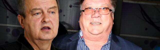 "MI SMO SUDBINSKI VEZANI, jer sam pevao njegove pesme" Oglasio se Ivica Dačić nakon što je Halid Bešlić HOSPITALIZOVAN