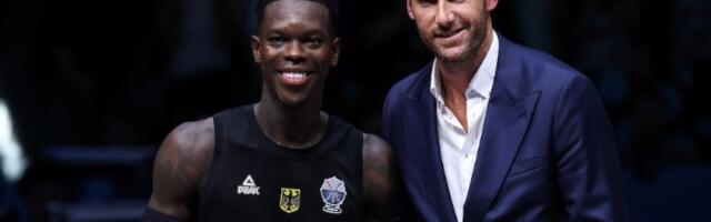 Šruder MVP Evrobasketa, izabrana i idealna petorka