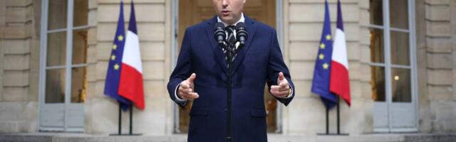 Francuska na korak od ambisa