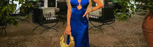 Ova žena je booomba - Fatalna plavuša pomutila svima razum, na udaru jer je seksi (FOTO)