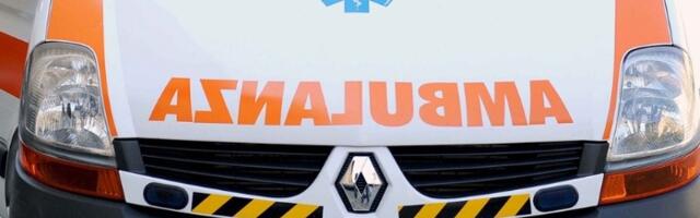 Urušila se kula u Rimu: Ljudi ostali zatrpani pod ruševinama