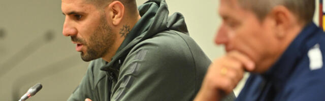 "IMALI SMO NEKE LOŠE DELOVE..." Aleksandar Mitrović progovorio o odlasku Piksija sa mesta selektora