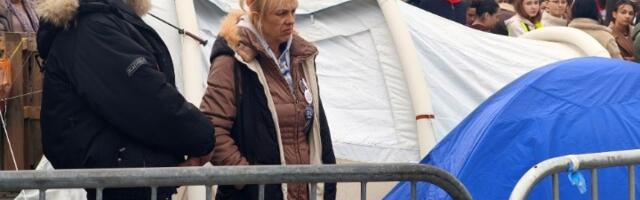 Veterani: Hrka se ne oseća dobro, obratiće se medijima