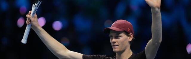 Siner prvi finalista Završnog mastersa u Torinu (VIDEO)